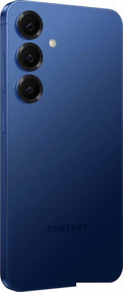 Смартфон Samsung Galaxy S25 SM-S931B 12GB/128GB (синий)