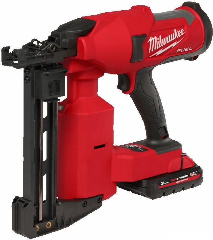 Milwaukee M18 FUEL M18FFUS-302C 4933479832 (с 2-мя АКБ 3 Ач, кейс)