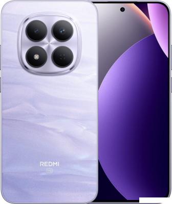 Телефон Xiaomi Redmi Note 15 Pro 5G 8GB/512GB международная версия (фиолетовый)