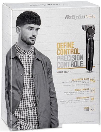 Триммер для бороды и усов BaByliss T885E