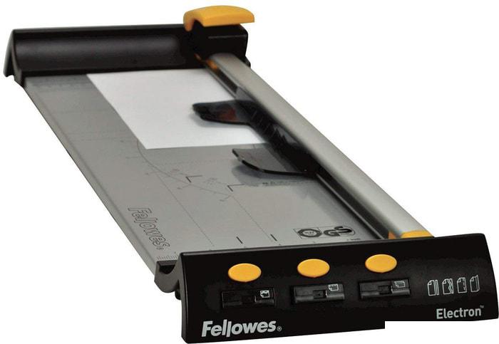 Роликовый резак Fellowes SafeCut Electron A3