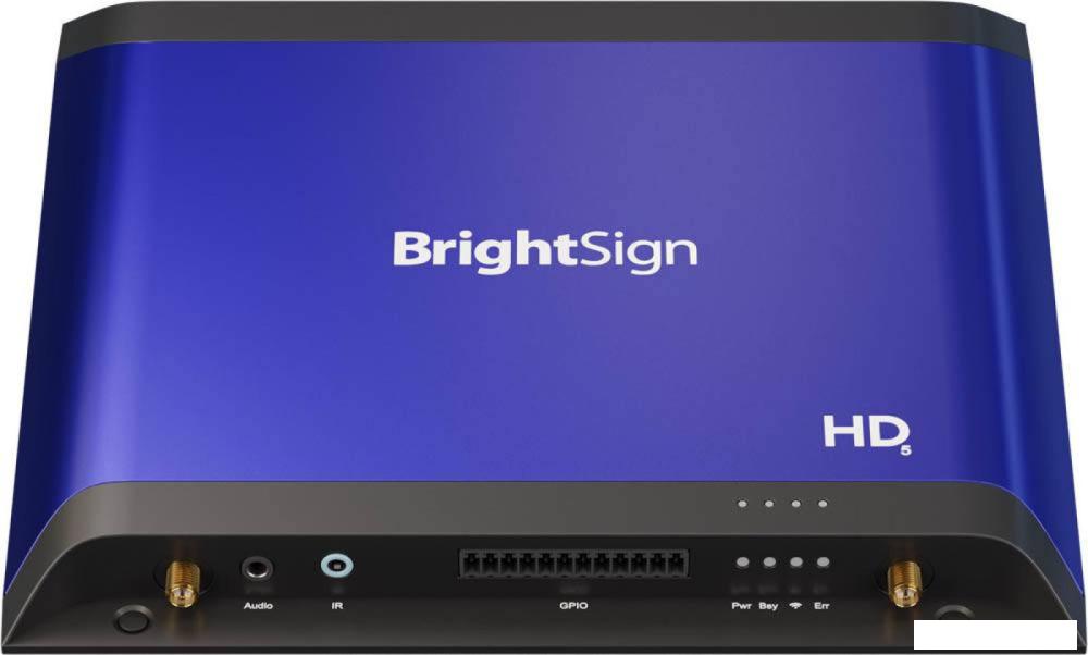 Медиаплеер BrightSign HD225
