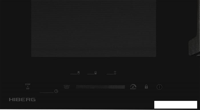 Варочная панель Hiberg i-VM 6021 B