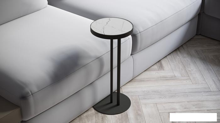 Журнальные столики и столы-трансформеры Калифорния мебель УГО (сахара нуар)