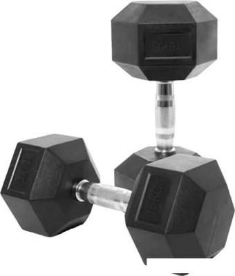 Гантель VictoryFit VF-H150 15 кг