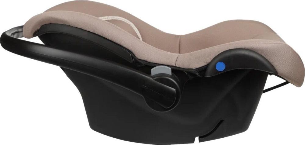 Детское автокресло Zlatek Colibri Lux (светло-коричневый)