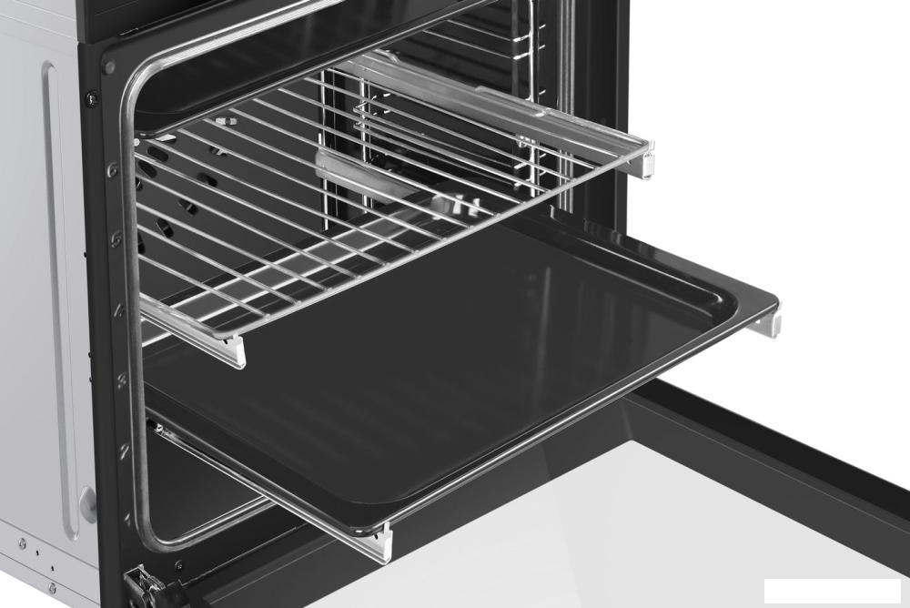 Электрический духовой шкаф Haier HOQ-F6CASGB