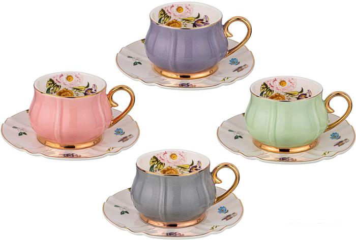 Кружки, чашки, стаканы для горячих напитков Lefard Времена года 275-1170