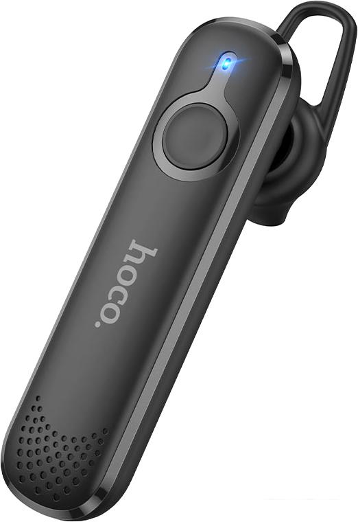 Bluetooth гарнитура Hoco E63 (черный) Bluetooth гарнитура Hoco E63 (черный)