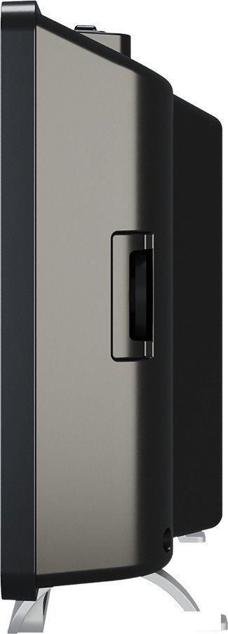 Настольные часы Soundmax SM-1561U (черный/белый)
