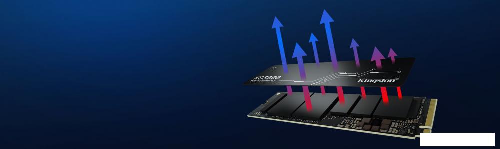 SSD Kingston KC3000 1TB SKC3000S/1024G