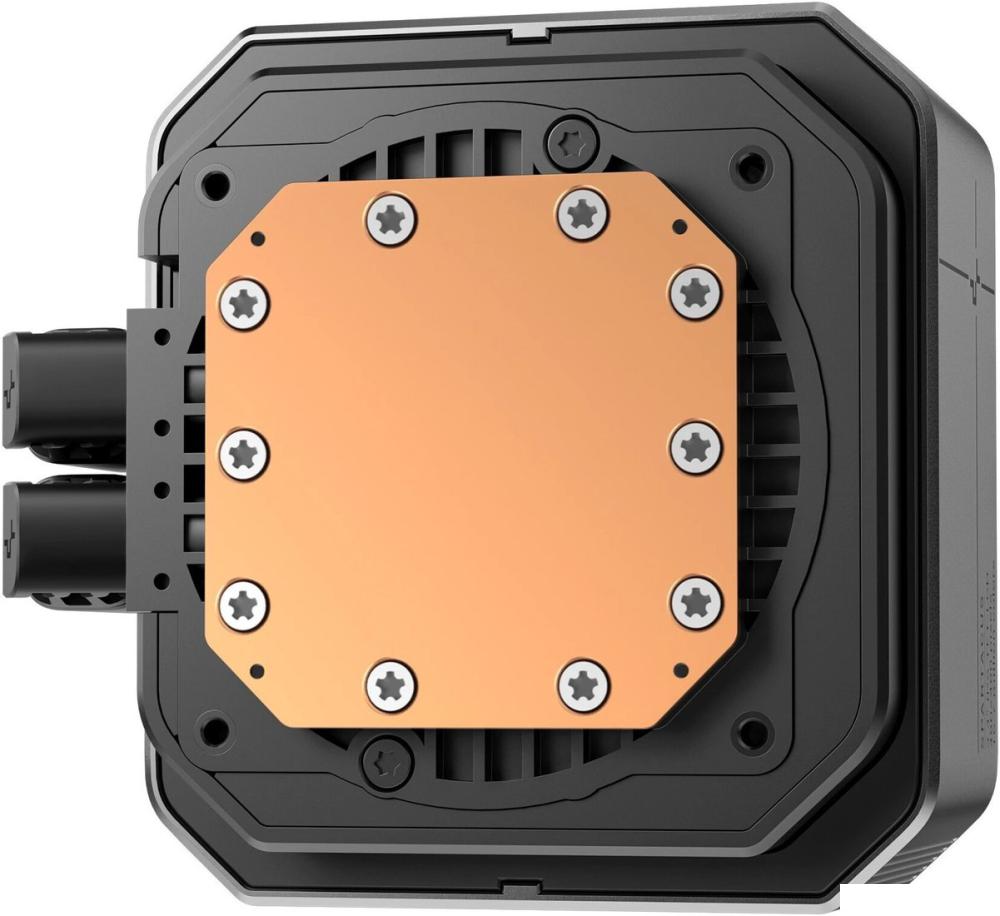 Система жидкостного охлаждения для процессора DeepCool Spartacus 360 R-SPT360-BKDSMP-G-1