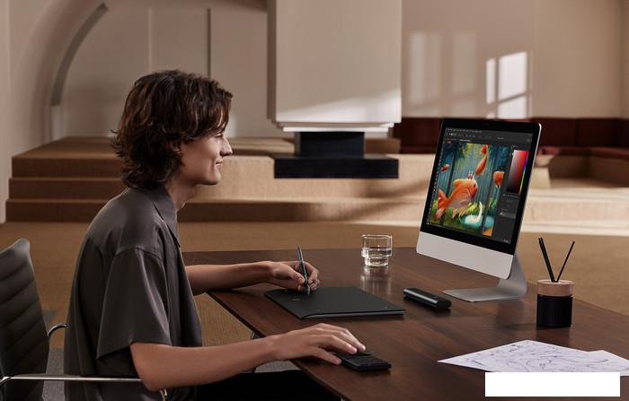 Графический планшет XP-Pen Deco Pro MW (2-е поколение)