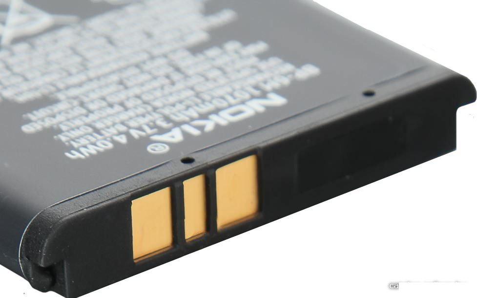 Аккумулятор для телефона Копия Nokia BP-6M