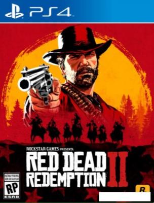 Red Dead Redemption 2 для PlayStation 4