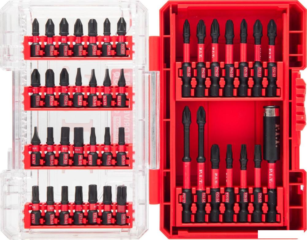 Набор бит P.I.T. ASET04-0042