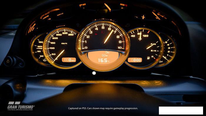 Gran Turismo 7 для PlayStation 5