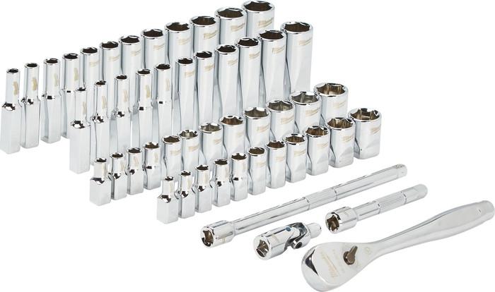 Набор головок слесарных Milwaukee 4932464944