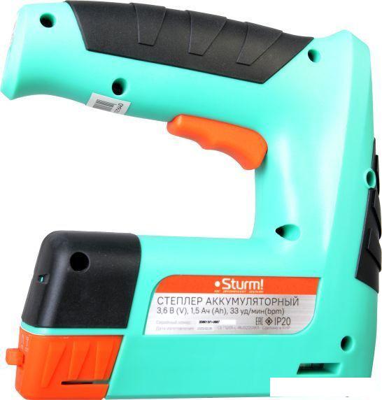 Степлер Sturm CET1201