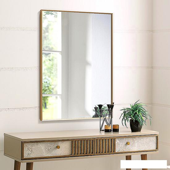 Интерьерные зеркала Алмаз-Люкс М-199 80x60