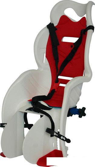 Детское велокресло HTP Sanbas P (бежевый)