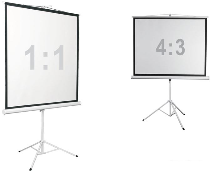 Проекционный экран Digis Kontur-D 206x209 DSKD-1106