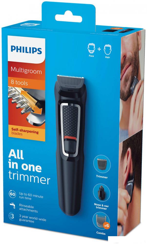 Универсальный триммер Philips MG3730/15