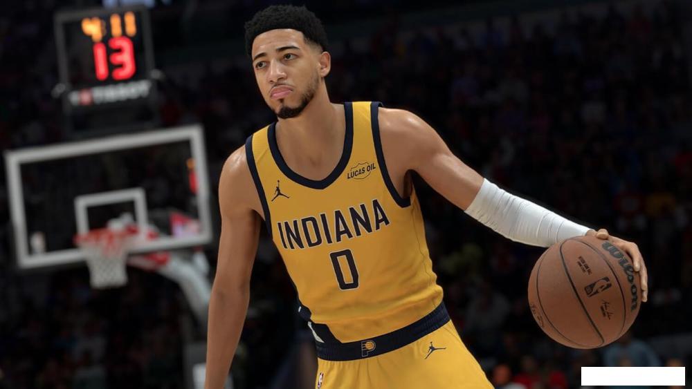Игры для приставок PlayStation 5 NBA 2K26