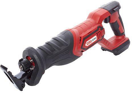 Сабельная пила RedVerg RD-SS18/U (без АКБ)