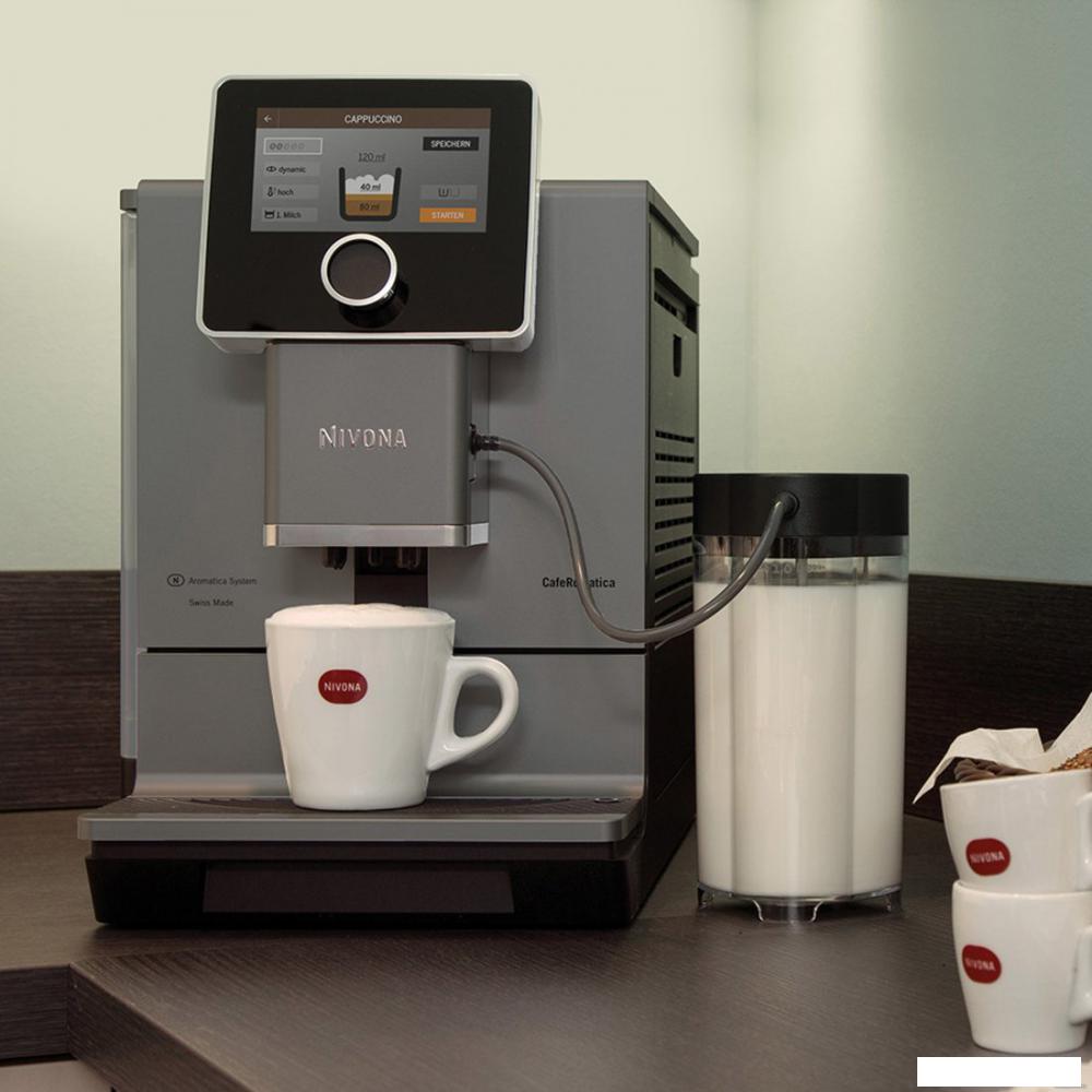 Кофемашина Nivona CafeRomatica 970