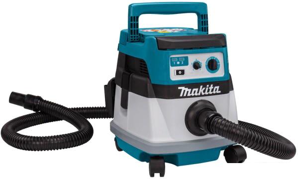 Пылесос Makita DVC867LZX4 (без АКБ и ЗУ) Пылесос Makita DVC867LZX4 (без АКБ и ЗУ)