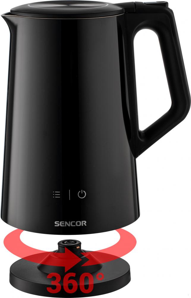 Электрический чайник Sencor SWK 0590BK