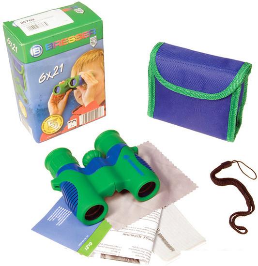 Бинокль Bresser Junior 6x21