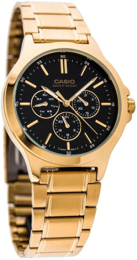 Наручные часы Casio MTP-V300G-1A