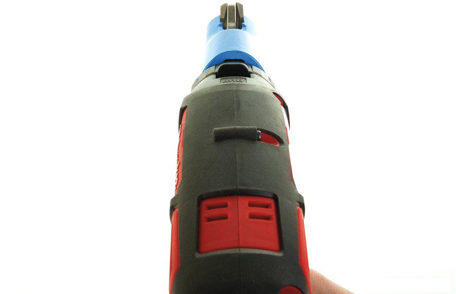 Шлицевые электрические ножницы Milwaukee M18 BMS20-0 4933447935 (без АКБ)