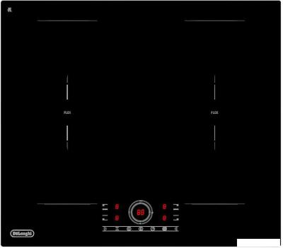 Варочная панель DeLonghi ELETTRA 4B2P CR