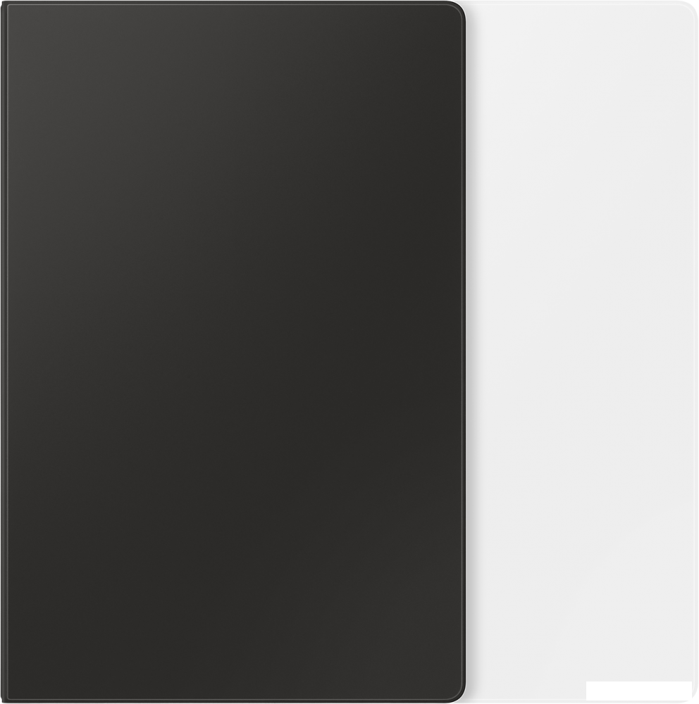 Чехлы и клавиатуры для планшетов Samsung Smart Book Cover Tab S9+ (черный)