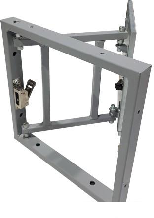 Сантехнические ревизионные люки Lukoff ST Plus (20x60 см)