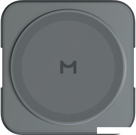 Беспроводное зарядное Magssory WCH043 (темно-серый)