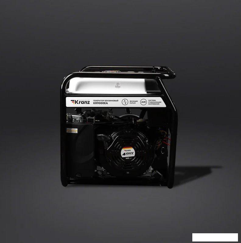 Бензиновый генератор Kranz KR9000EA