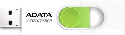 USB Flash ADATA UV320 256GB AUV320-256G-RWHGN