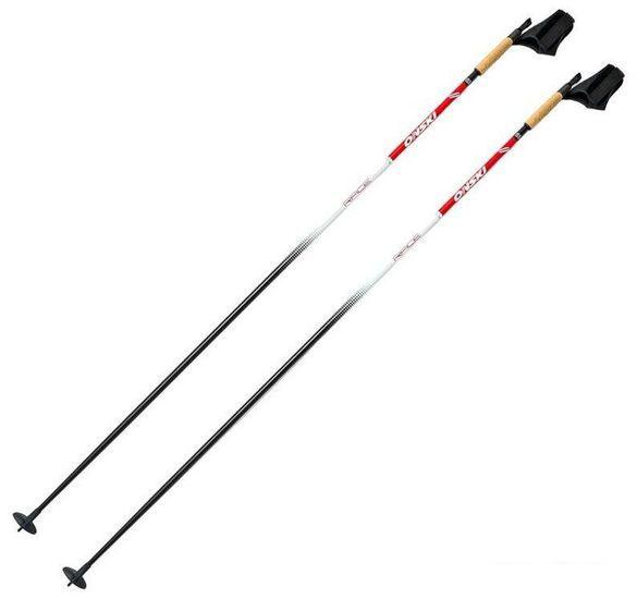 Сноуборды, лыжи, снаряжение и экипировка для горнолыжного спорта Onski Race Carbon Z61322 (р.165)