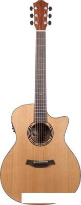 Электроакустическая гитара Baton Rouge AR11C/ACE-W