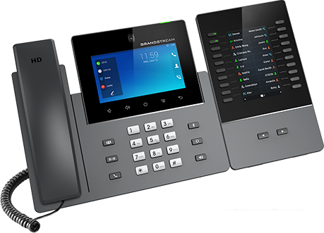 IP-телефон Grandstream GXV3450