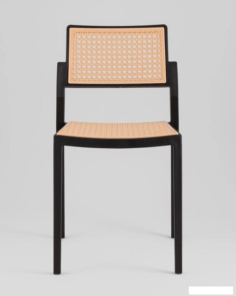 Кемпинговая мебель Stool Group Milto 8059 (черный)