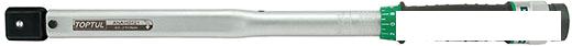Динамометрический ключ Toptul 14x18 40-210 Нм ANAH0121
