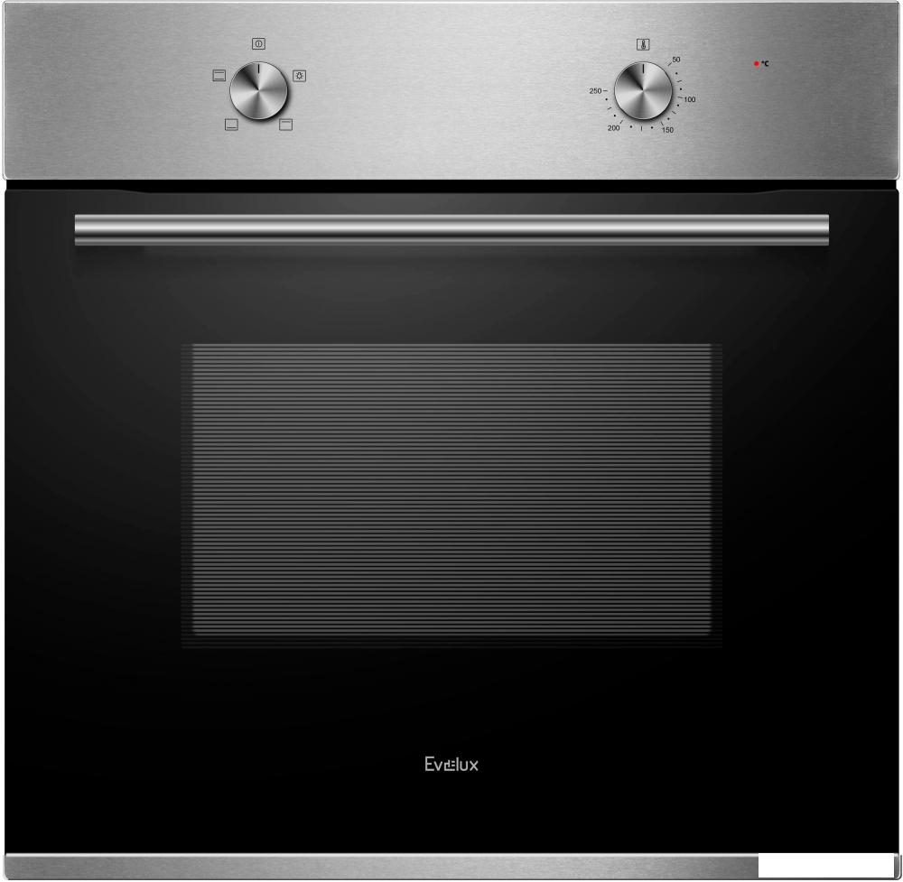Электрический духовой шкаф Evelux EO 610 X