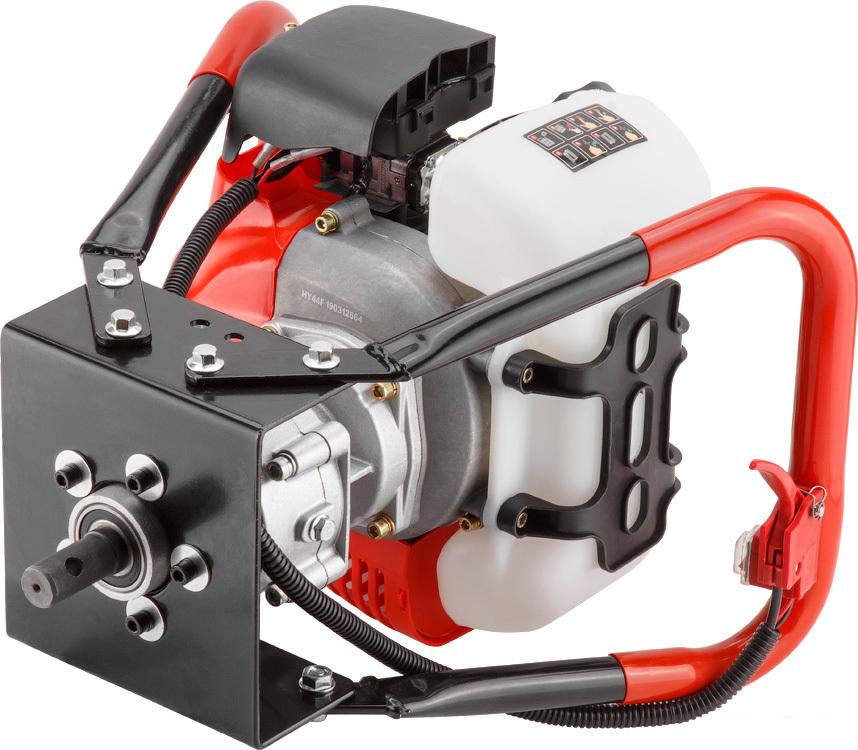 Мотобур ECO GD-53