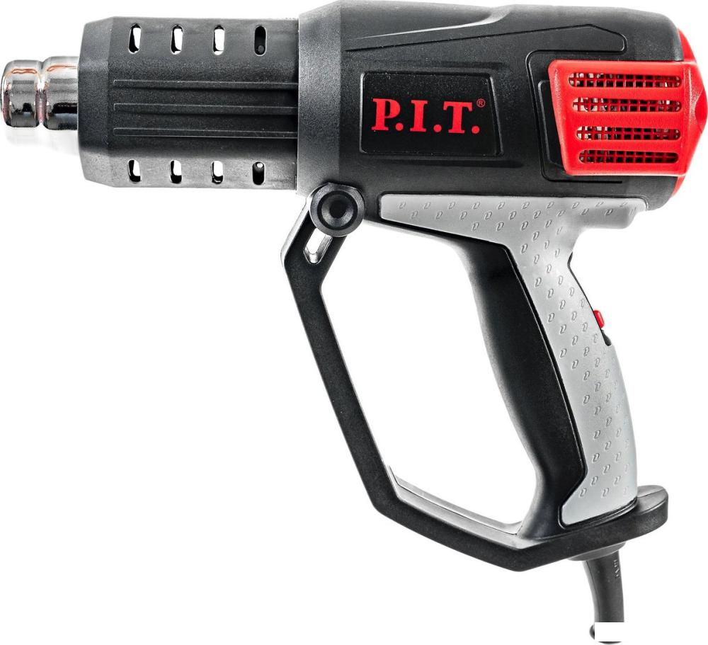 Промышленный фен P.I.T. PHG2001-C (кейс)
