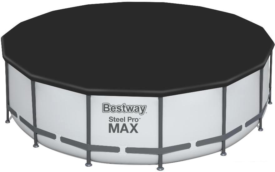Каркасный бассейн Bestway Steel Pro Max 5612Z (488x122)